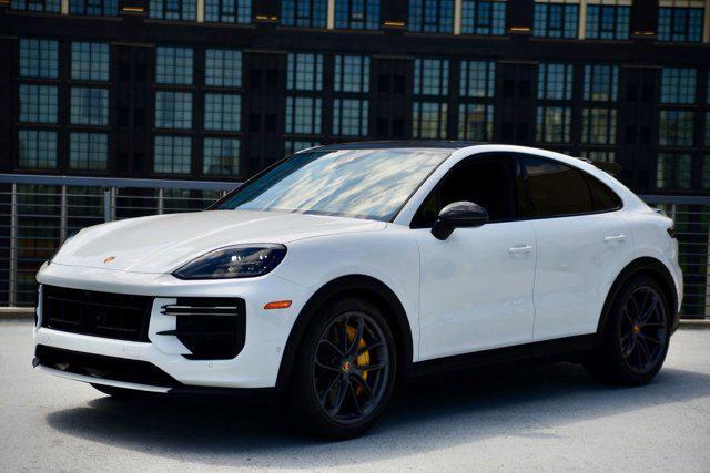 new 2025 Porsche Cayenne car, priced at $228,945