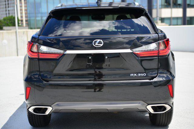 used 2016 Lexus RX 350 car, priced at $25,999