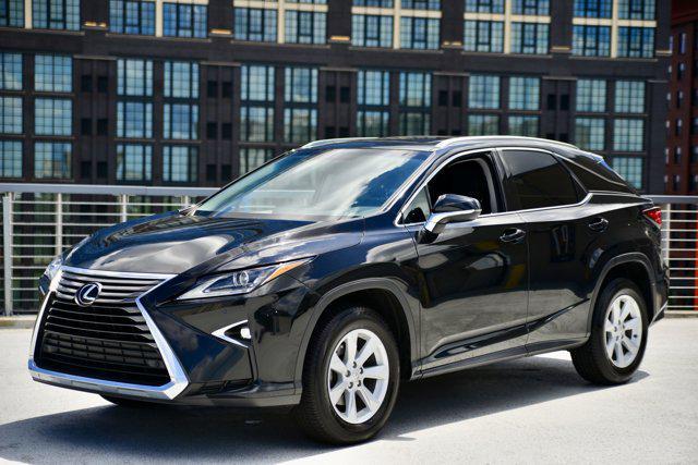 used 2016 Lexus RX 350 car, priced at $25,999