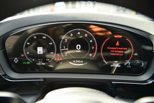 new 2026 Porsche Cayenne car, priced at $115,480