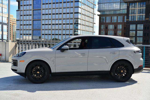 new 2026 Porsche Cayenne car, priced at $115,480
