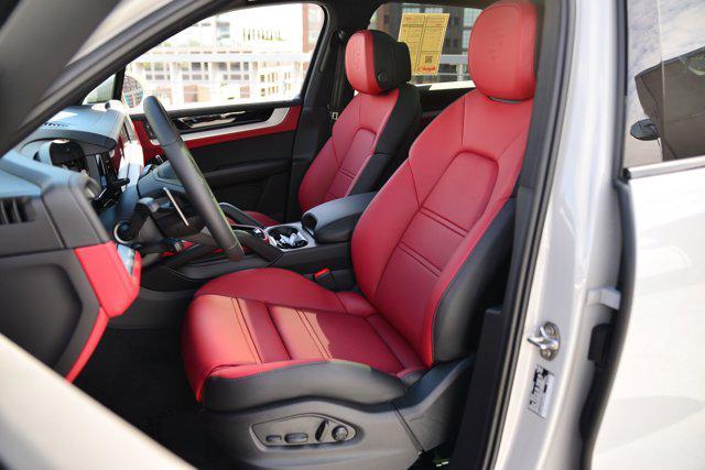 new 2026 Porsche Cayenne car, priced at $115,480