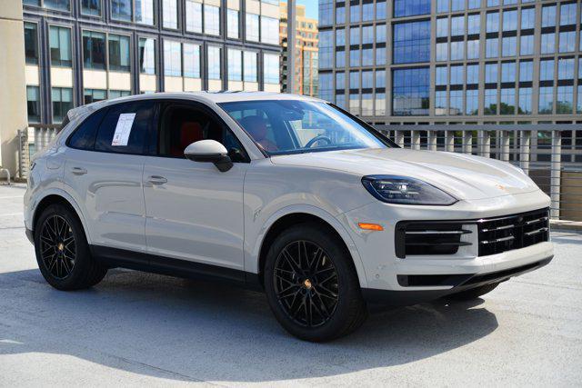 new 2026 Porsche Cayenne car, priced at $115,480