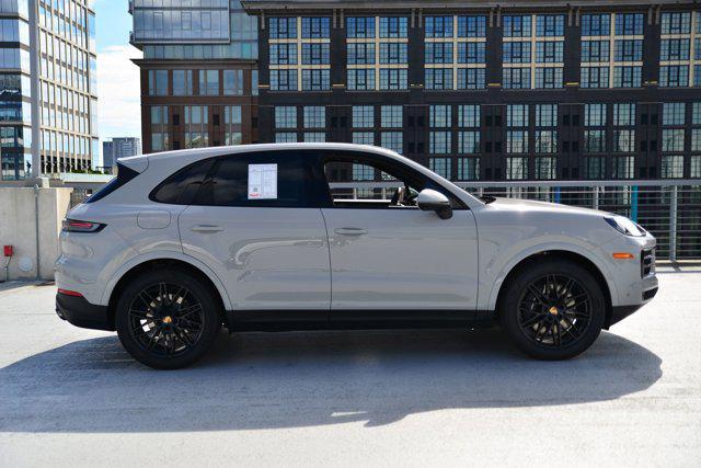 new 2026 Porsche Cayenne car, priced at $115,480