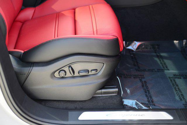 new 2026 Porsche Cayenne car, priced at $115,480