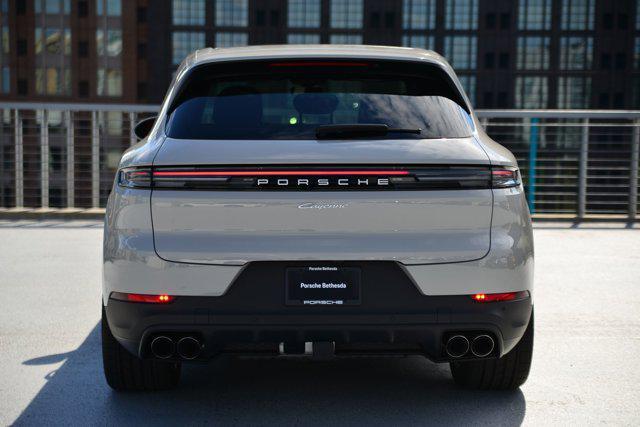 new 2026 Porsche Cayenne car, priced at $115,480