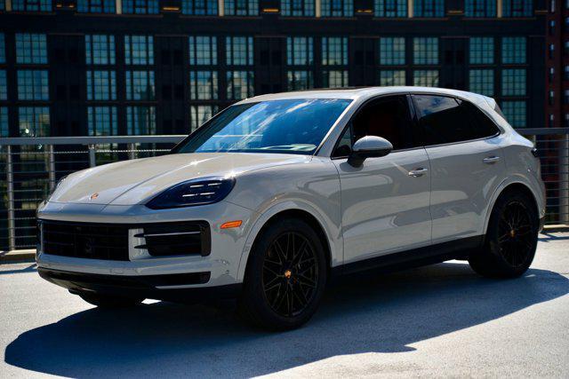 new 2026 Porsche Cayenne car, priced at $115,480