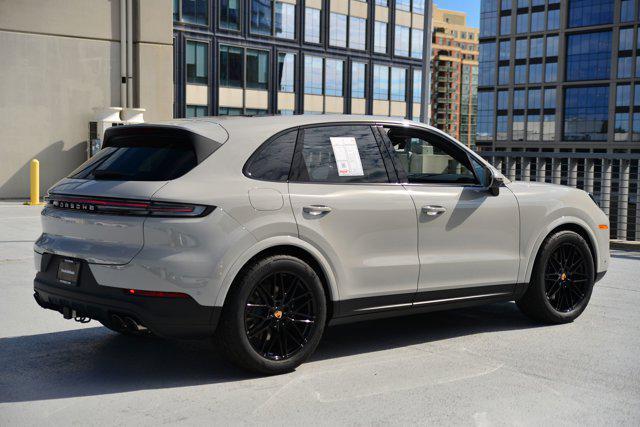 new 2026 Porsche Cayenne car, priced at $115,480
