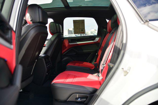 new 2026 Porsche Cayenne car, priced at $115,480