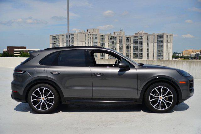 new 2025 Porsche Cayenne car, priced at $150,235