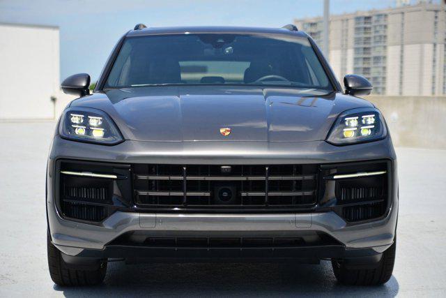 new 2025 Porsche Cayenne car, priced at $150,235