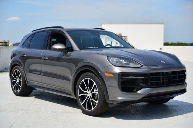 new 2025 Porsche Cayenne car, priced at $150,235