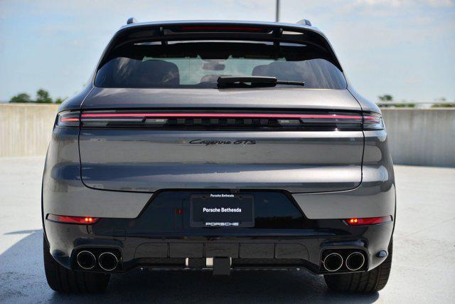new 2025 Porsche Cayenne car, priced at $150,235