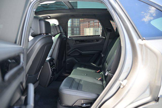 new 2025 Porsche Cayenne car, priced at $150,235