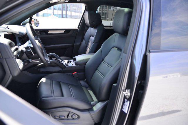 new 2025 Porsche Cayenne car, priced at $150,235