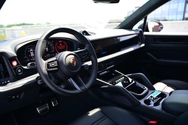new 2025 Porsche Cayenne car, priced at $150,235