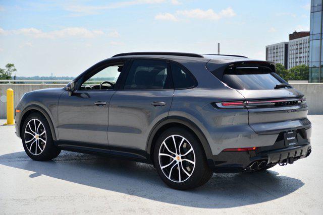 new 2025 Porsche Cayenne car, priced at $150,235