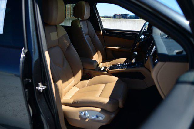 used 2020 Porsche Macan car, priced at $42,996