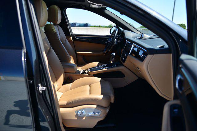 used 2020 Porsche Macan car, priced at $42,996