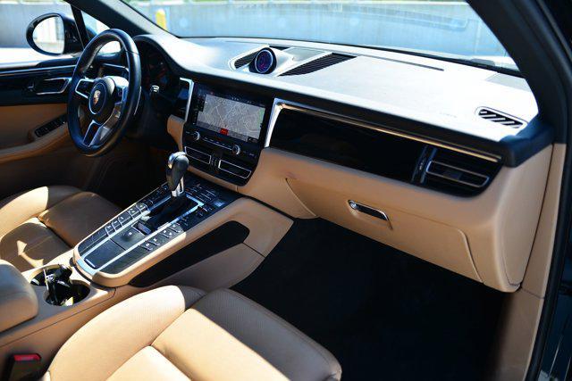 used 2020 Porsche Macan car, priced at $42,996