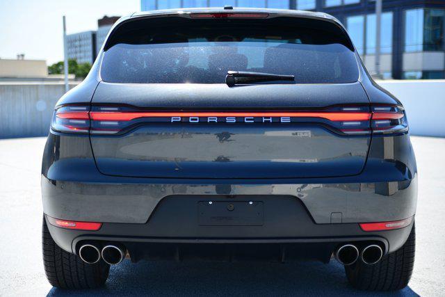 used 2020 Porsche Macan car, priced at $42,996