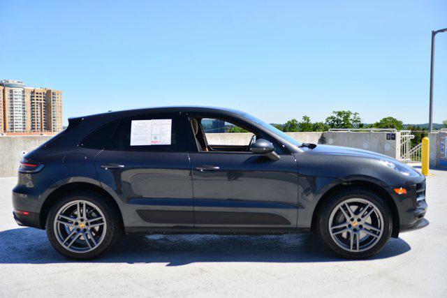 used 2020 Porsche Macan car, priced at $42,996