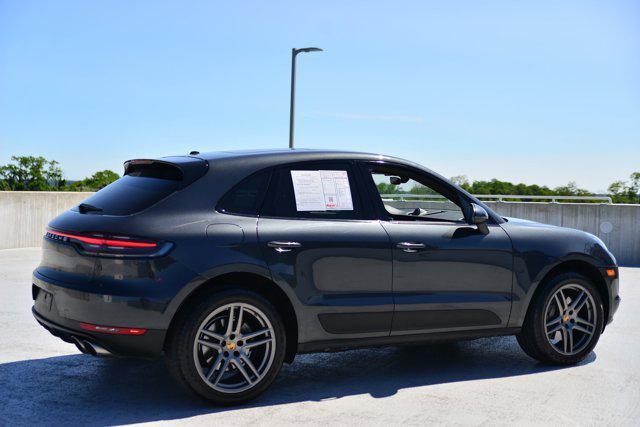 used 2020 Porsche Macan car, priced at $42,996