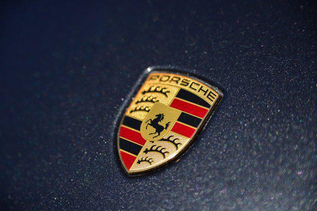 used 2020 Porsche Macan car, priced at $42,996
