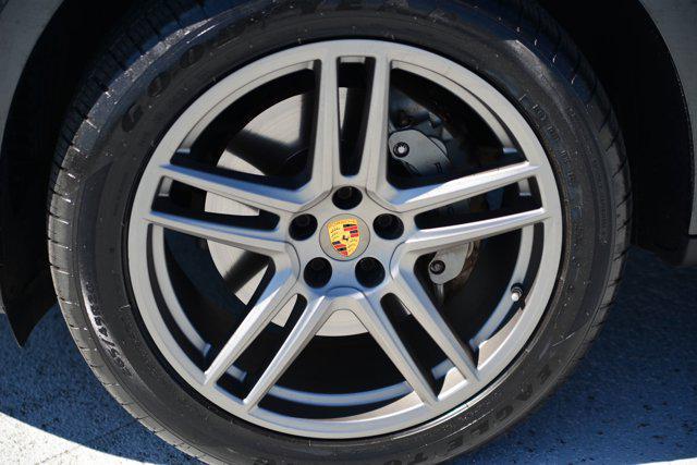 used 2020 Porsche Macan car, priced at $42,996