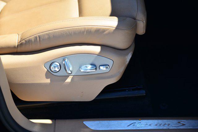 used 2020 Porsche Macan car, priced at $42,996