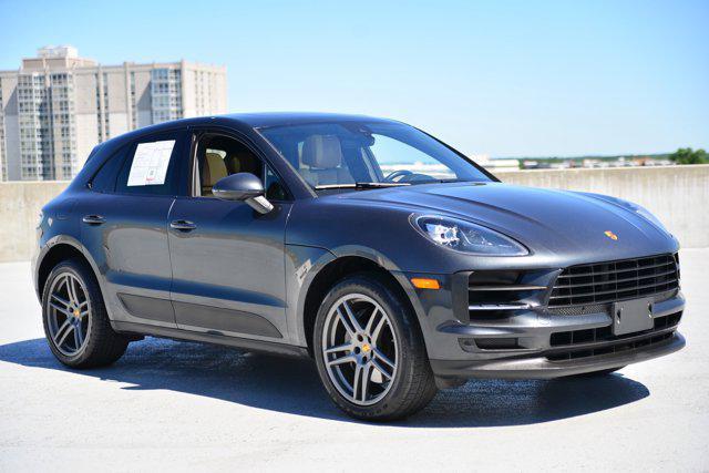 used 2020 Porsche Macan car, priced at $42,996