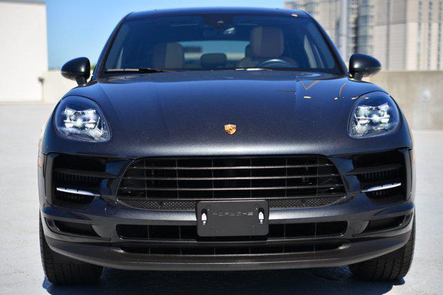 used 2020 Porsche Macan car, priced at $42,996