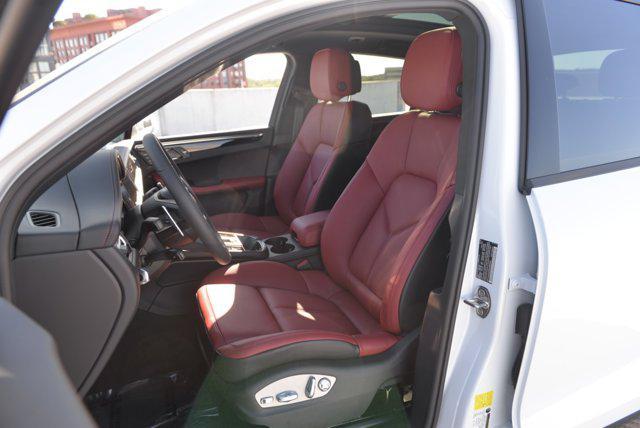used 2025 Porsche Macan car, priced at $79,125