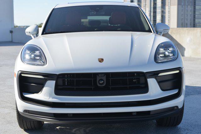 used 2025 Porsche Macan car, priced at $79,125