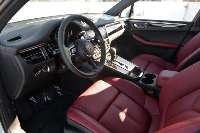 used 2025 Porsche Macan car, priced at $79,125