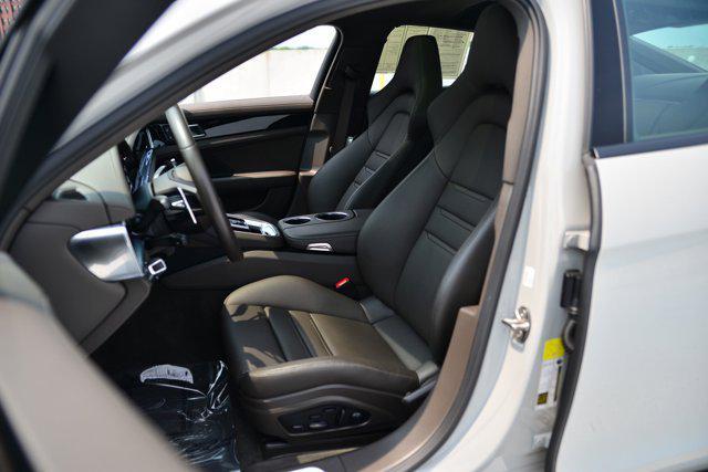 used 2023 Porsche Panamera e-Hybrid car, priced at $91,999
