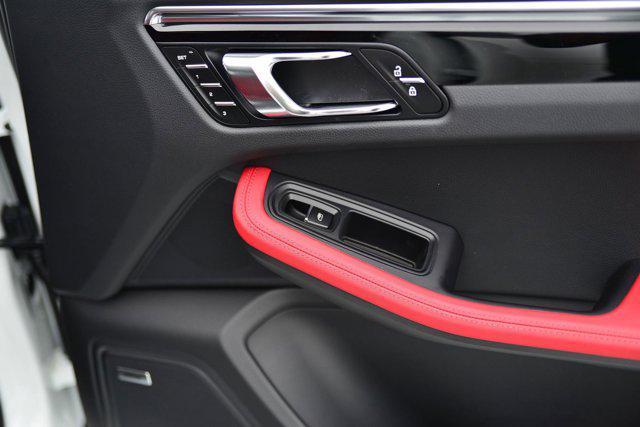used 2025 Porsche Macan car, priced at $68,342