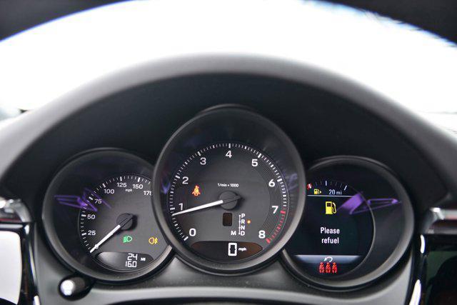 used 2025 Porsche Macan car, priced at $68,342