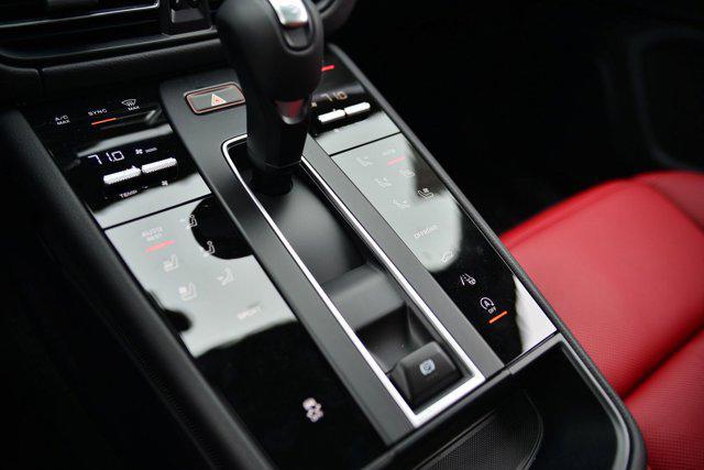 used 2025 Porsche Macan car, priced at $68,342