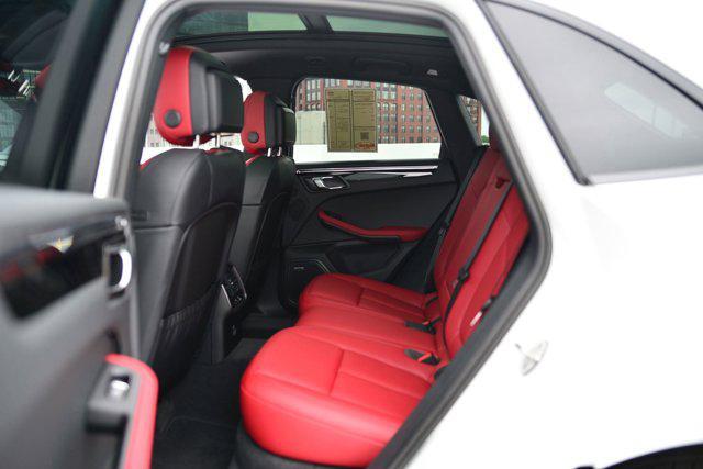 used 2025 Porsche Macan car, priced at $68,342