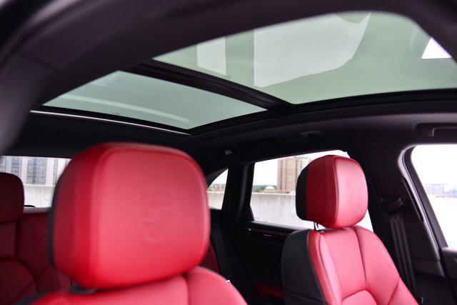 used 2025 Porsche Macan car, priced at $68,342