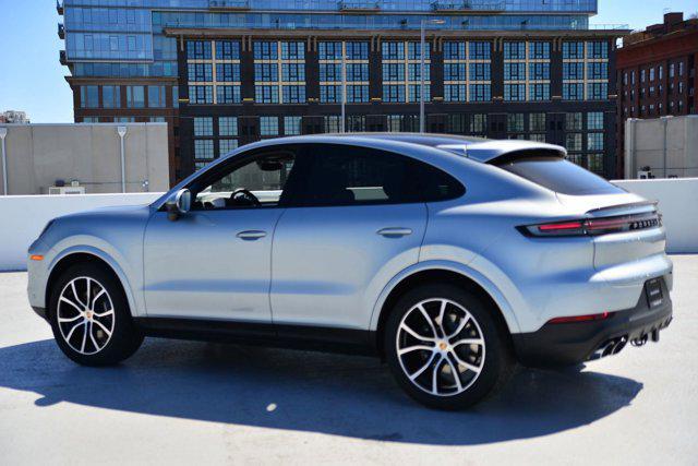 new 2025 Porsche Cayenne car, priced at $113,755