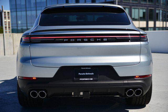 new 2025 Porsche Cayenne car, priced at $113,755