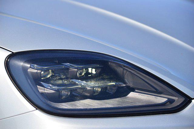 new 2025 Porsche Cayenne car, priced at $113,755