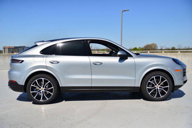 new 2025 Porsche Cayenne car, priced at $113,755
