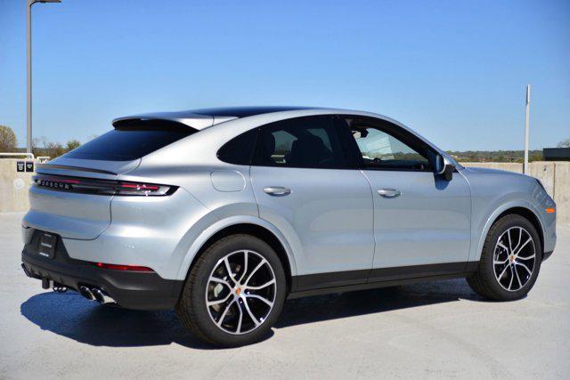new 2025 Porsche Cayenne car, priced at $113,755