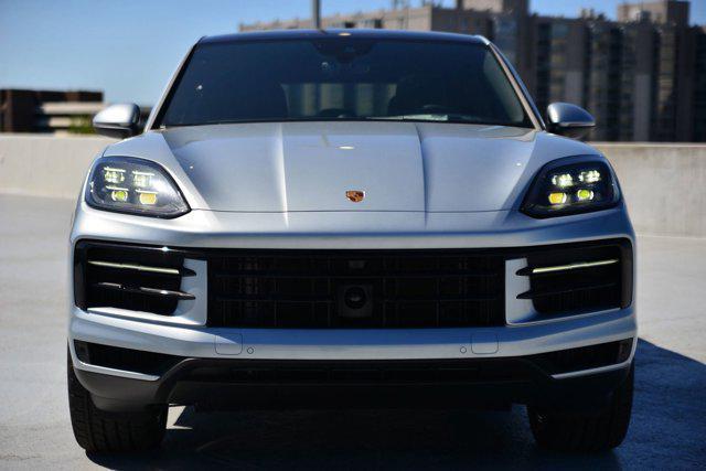 new 2025 Porsche Cayenne car, priced at $113,755