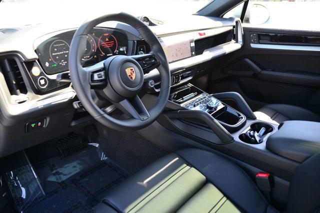new 2025 Porsche Cayenne car, priced at $113,755