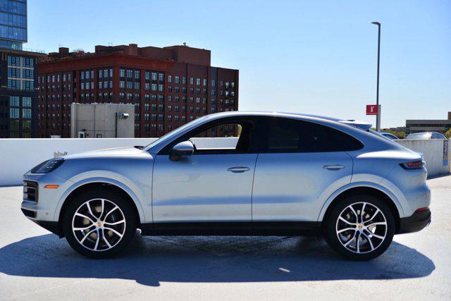 new 2025 Porsche Cayenne car, priced at $113,755