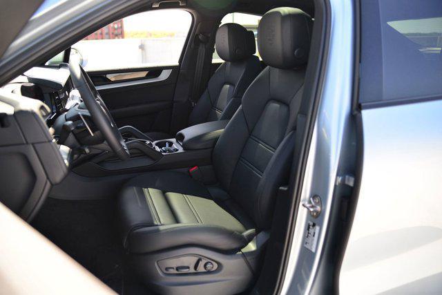 new 2025 Porsche Cayenne car, priced at $113,755